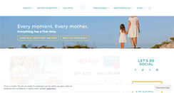 Desktop Screenshot of firsttimemommn.com
